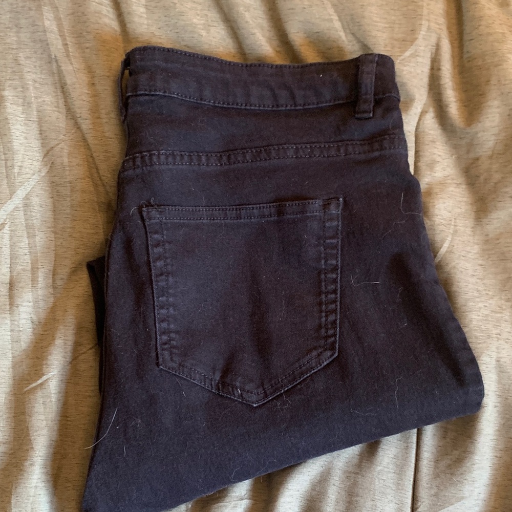 H&M Women's Black Skinny Jeans